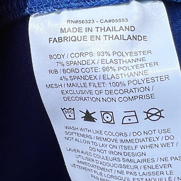 $140 XL-3XLT Nike Detroit Pistons 75th Anniversary NBA Showtime Hooded Jacket - Picture 13 of 14